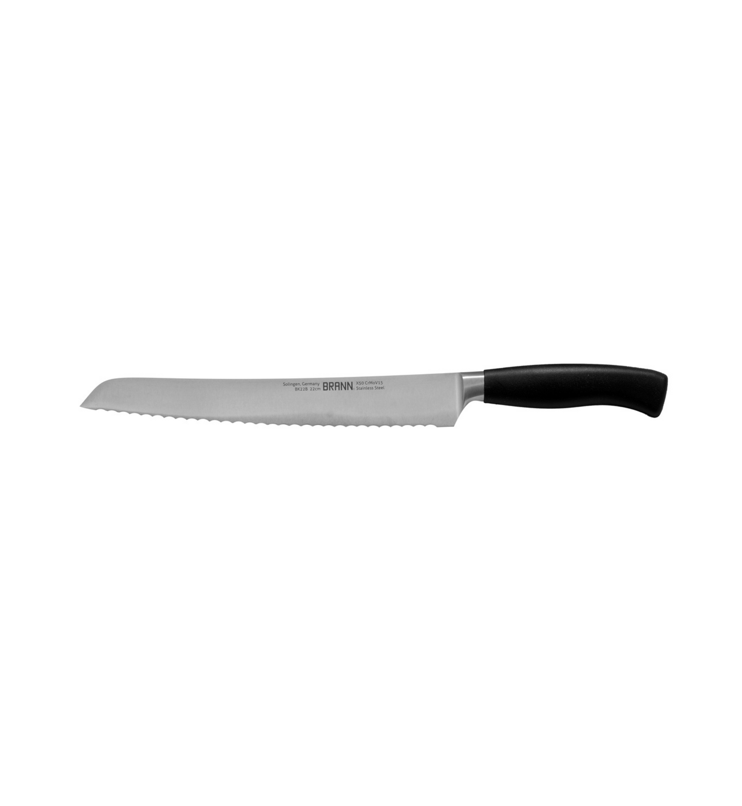 Cuchillo Dentado 22 cm