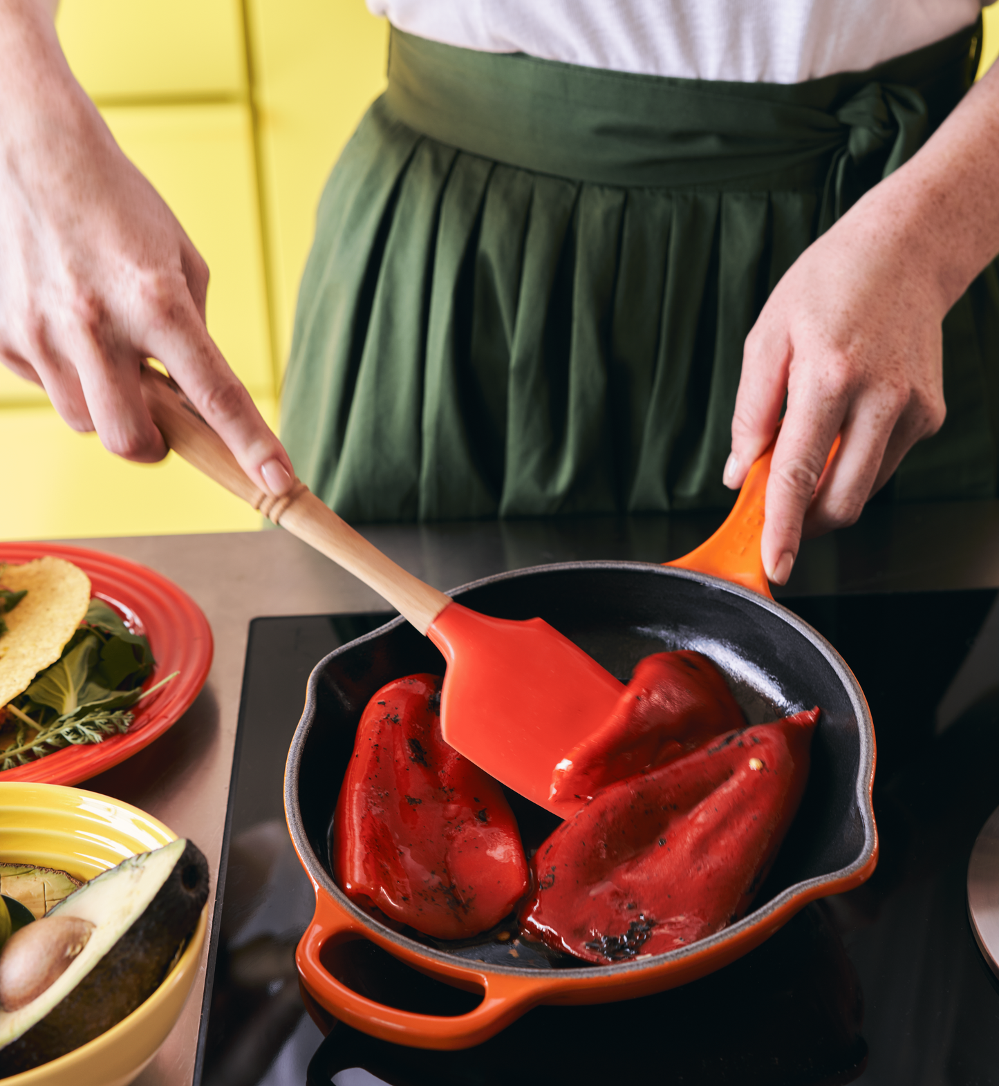 Skillet Lisa 23 cms - Le Creuset