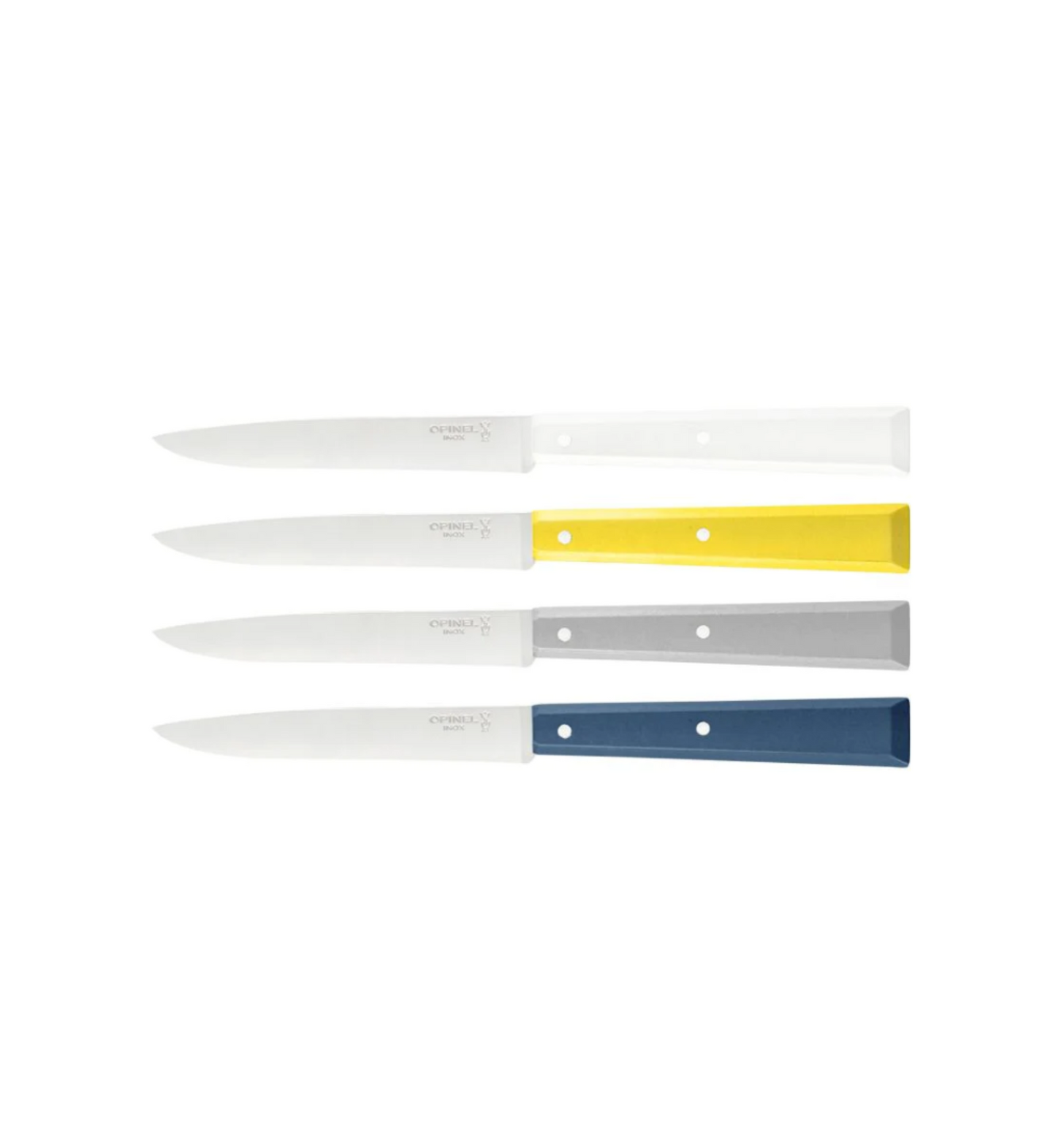 Box of 4 table knives - Opinel