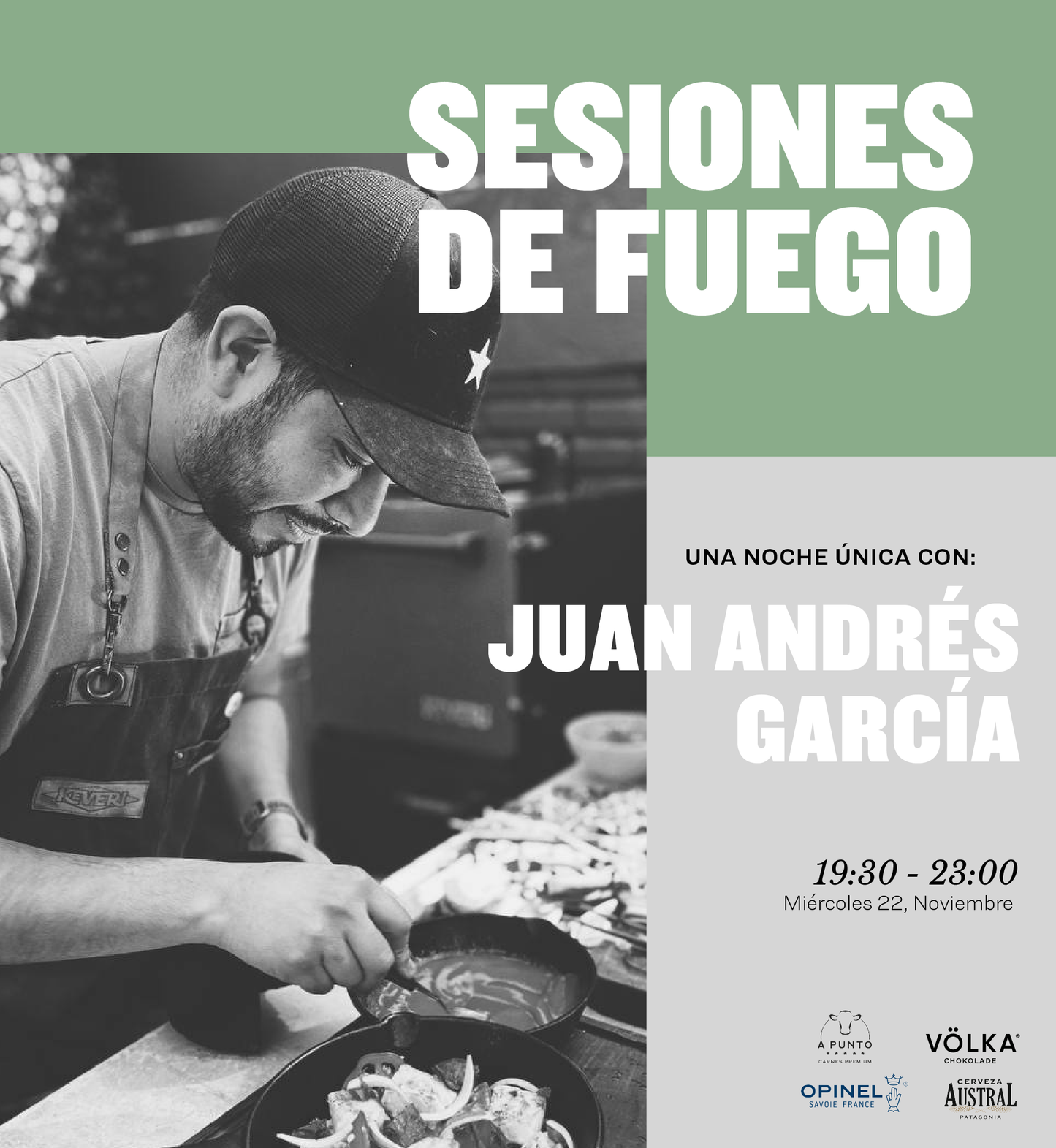 22 Nov - Perú a la Brasa