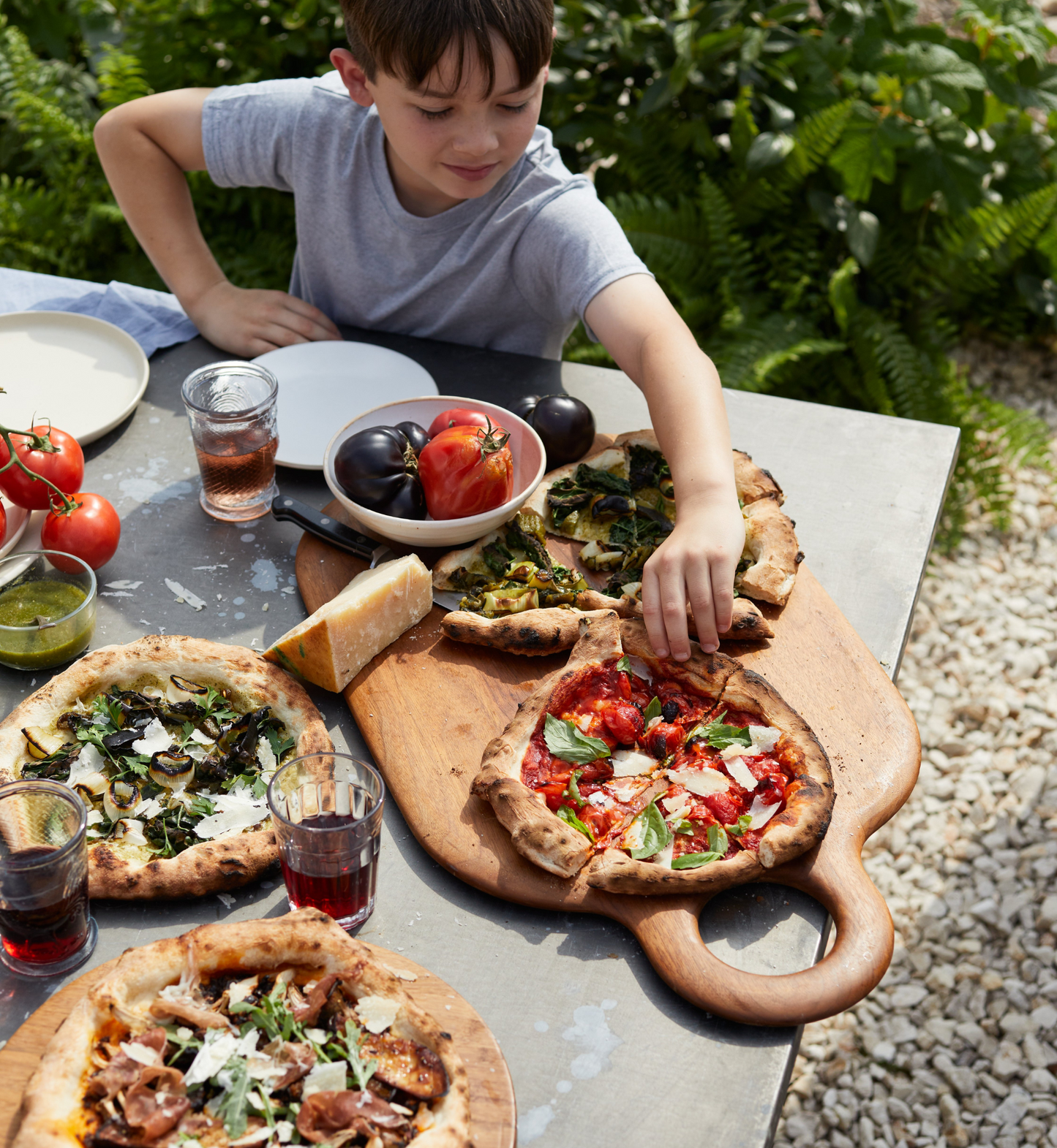 Pack Rejillas para Pizza Keveri