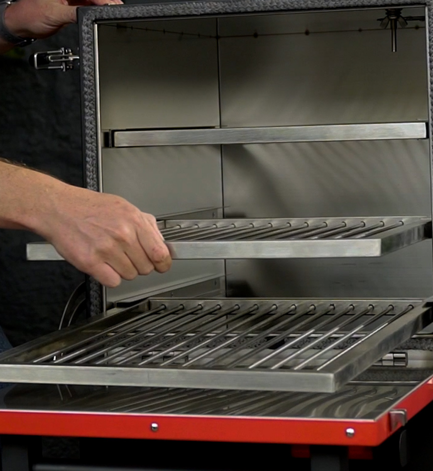 Rejilla Inoxidable Keveri H1