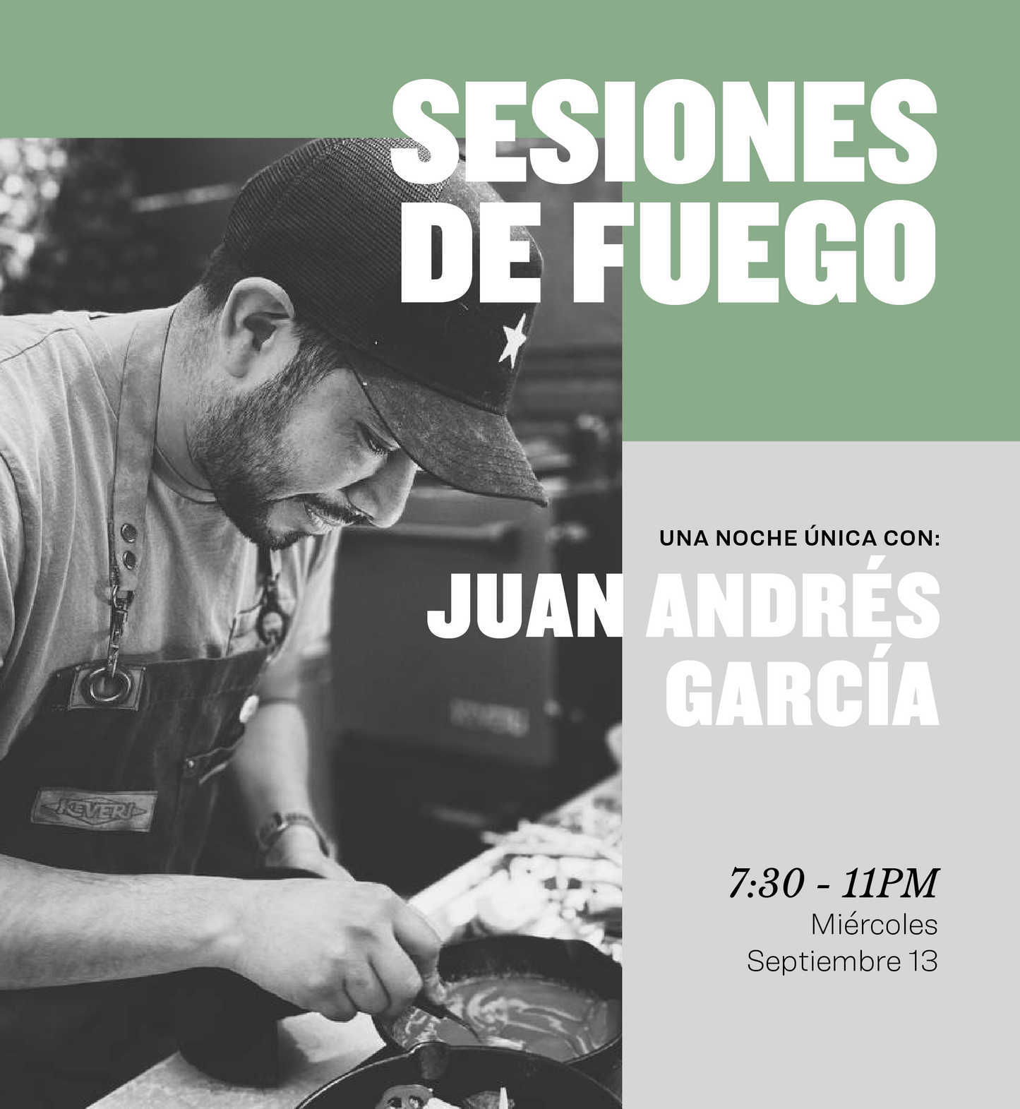 13 Sept - Perú a la Brasa