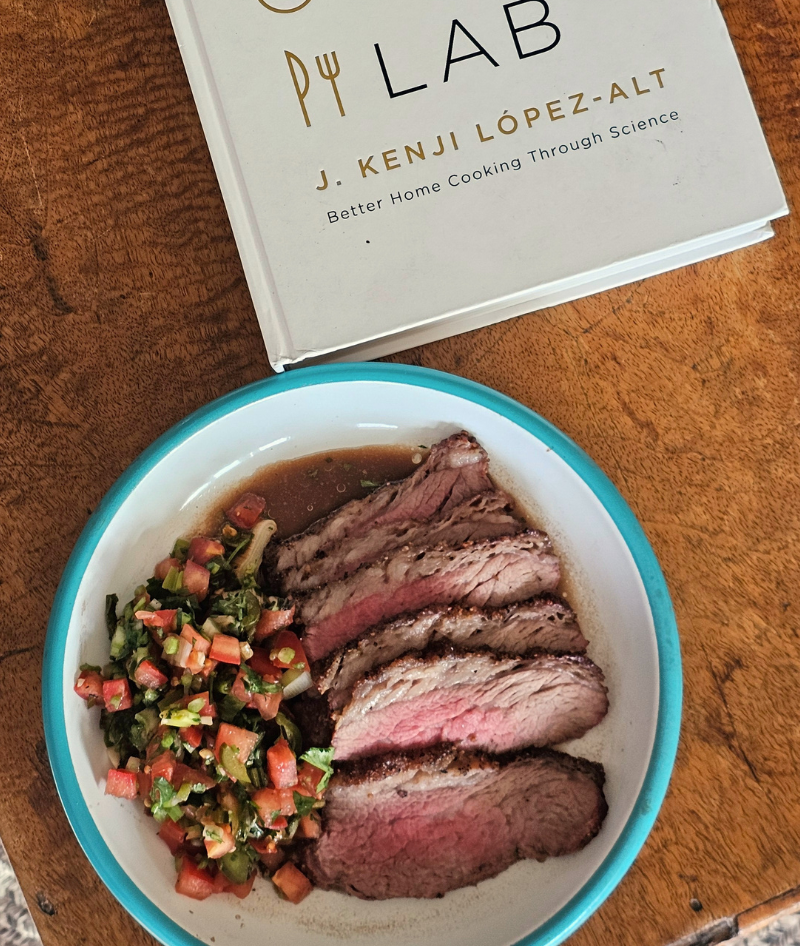 The Cookbook series: Punta Picana Santa Maria