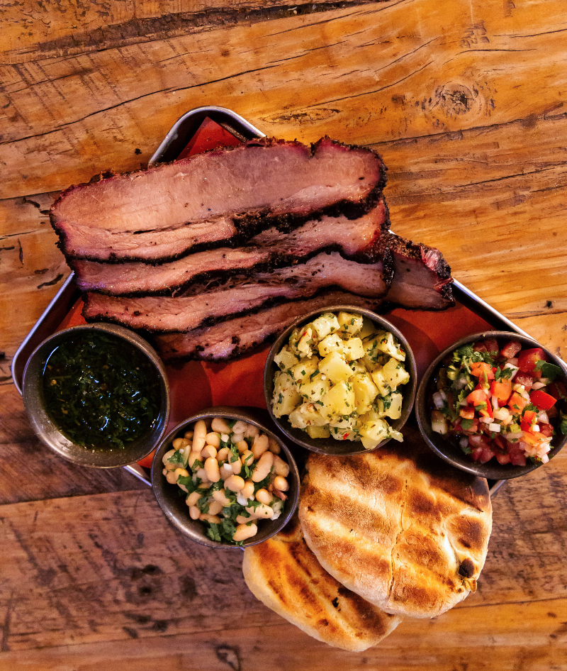 Brisket Ahumado