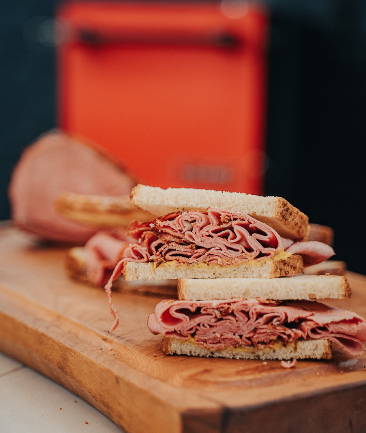 Receta Pastrami Casero Keveri Keveri Chile