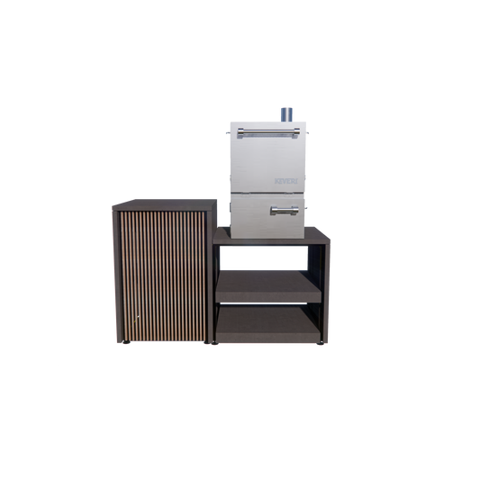 Quincho Modular RCUBO