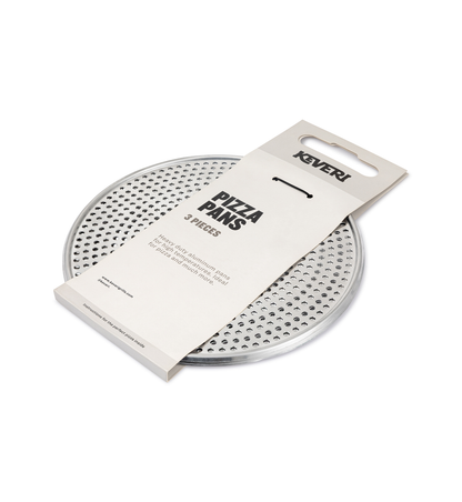 Pack Rejillas para Pizza Keveri